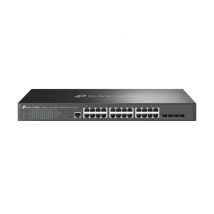 TP-Link Omada SG3428 Switch di rete gestito L2/L3 Gigabit Ethernet (10/100/1000) 1U nero - Nuovo