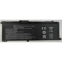 CoreParts MBXHP-BA0277 ricambio per laptop Batteria (Laptop Battery for HP 50,32Wh - Li-ion 14,8V 3400mAh for HP - Envy 15-DR0000, E 50Wh Li-ion 14.8V