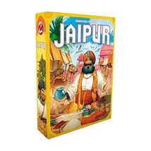 Juego de estrategia Jaipur - Conviértete en el mercader del Maharajá con Asmodee - Nuevo