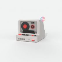 Enceinte RS-80 - Gris