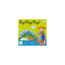 Hop! Hop! Hop! Gioco cooperativo di Djeco - Divertimento in famiglia - Nuovo