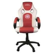 Konix My Hero Academia Junior Gaming Chair MHA (rosso e bianco) - Nuovo
