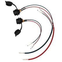 Minimotors Puertos Carga V2 Dualtron Victor, City, Eagle, Togo Negro - Nuevo