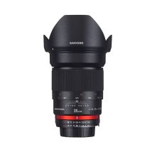 Obiettivo a focale fissa SAMYANG SAM 35 SONY E - Nuovo