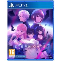 Maximum Games Eternights Standard Chinois simplifié, Chinois traditionnel, Allemand, Anglais, Espagnol, Français, Italien, Japonais, Coréen, Portugais