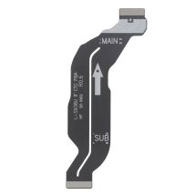 Nappe de Remplacement pour Carte Mère Original Galaxy S25 Ultra Noir