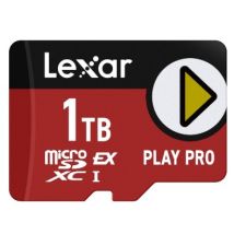 Lexar LMSXPS0001T-BNNNG mémoire flash 1 To MicroSD Classe 3