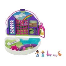 POLLY POCKET Rainbow Cloud Surprise Bag Set - GKJ65 - Set de minifiguras - a partir de 3 años - Nuevo