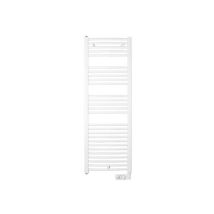 Sèche-serviette électrique THERMOR CORSAIRE 2 digital 1000W Ø22 mm Boîtier bas Blanc