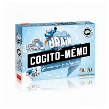 Jeu Cognitif Cogito Memo : Développez la Mémoire et les Émotions pour 3 à 6 Ans