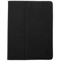 Akashi ALTEID5LZBL étui pour tablette 24,6 cm (9.7 ) Folio Noir