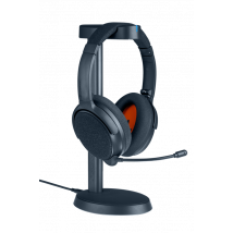 CASQUE DE TRAVAIL FOKUS avec reduction de bruit active hybride, Bleu