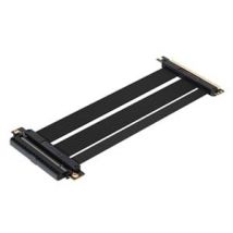 cavo riser silverstone rc05 pcie 4.0 x16 220mm nero [sst-rc05-220] [sst-rc05-220 - Nuovo