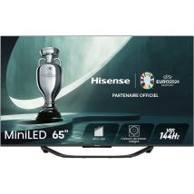 HISENSE Modèle du produit : 65U79NQ Mini-Led Dolby vision & Atmos 144HZ 4K 164cm 2024