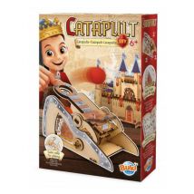 Buki - Modelo de catapulta de madera para personalizar - Nuevo