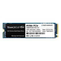 Team Group MP33 PRO 1 TB M.2 PCI Express 3.0 NVMe 3D NAND- Reacondicionado - Muy buen estado