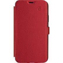BeetleCase ECBTPU6120R coque de protection pour téléphones portables Rouge Apple iPhone 12 / 12 Pro