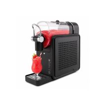 Machine à Granita et Glace Continental Edison CESMBLK 2 L Noir 5 Programmes