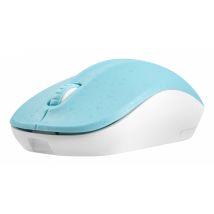NATEC NMY-1651 Mouse da ufficio ambidestro Bluetooth 1600 DPI - Nuovo