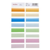 Kit de filtro de color GODOX MF-11T para MF-12 - Nuevo