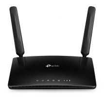Router wireless TP-Link TL-MR6500v a banda singola (2,4 GHz) 4G Fast Ethernet Nero - Nuovo