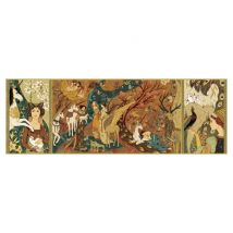 Puzzle Galerie Jardin des Licornes 500 Pièces - Une Aventure Magique