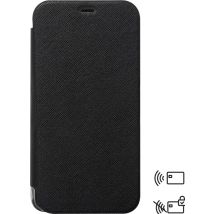Bigben Connected CRYSTALIP1965 funda para teléfono móvil Negro - Nuevo
