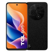 TCL 605 6.67 HD+ 8GB(+10GB) 256GB Black - Nuovo