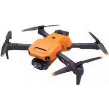 Lipa KF-613 Quadcopter Drone - Mini Drone - Drone avec Double Caméra - Drones - Pour Enfants et Adultes - 40 Minutes de Vol