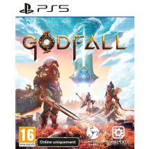 Gearbox Godfall