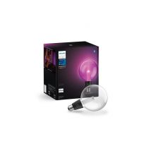 Ampoule connectée Philips Hue G125 E27 6,8 W Blanc