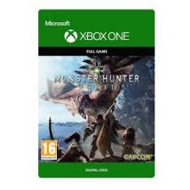 Monster Hunter: World XBOX ONE [Code de téléchargement]