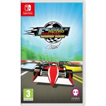 Formula Retro Racing World Tour Nintendo SWITCH - Nuevo
