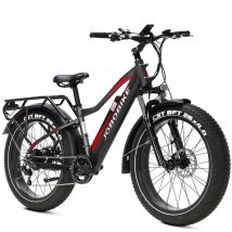 Bici Elettrica per Adulti JOBOBIKE Robin 26'' Motore Bafang 250W 48V13AH - Nuovo