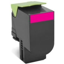 LEXMARK Projekt Toner magenta CX310dn - Nuovo