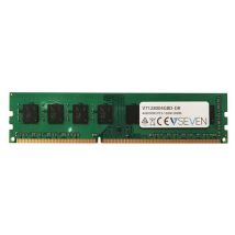 V7 4GB DDR3 PC3-12800 - 1600mhz DIMM Desktop módulo de memoria - V7128004GBD-DR - Nuevo