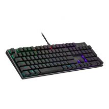 Cooler Master Peripherals SK652 clavier Jouer USB AZERTY Français Noir, Gris