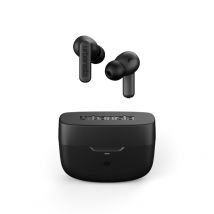 Urbanista Atlanta Auriculares True Wireless Stereo (TWS) Dentro de oído Llamadas/Música Bluetooth Negro - Nuevo