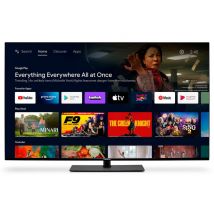 MEDION LIFE X15071 (MD 30922) 127 cm (50 ) 4K Ultra HD Smart TV Wifi Noir 320 cd/m²
