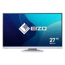 EIZO FlexScan EV2760-WT Pantalla LED 68,6 cm (27 ) 2560 x 1440 píxeles Quad HD Blanco - Nuevo