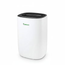Déshumidificateur MeacoDry ABC 10 L, compresseur silencieux et efficace, faible consommation énergétique, idéal pour appartements et petits logements,