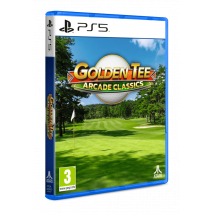 Golden Tee Arcade Classics PS5 - Nuevo