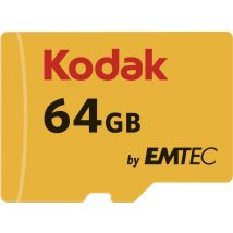 Emtec microSDXC 64GB 64 Go UHS-I Classe 10