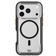 Tech21 Funda EvoPro Antichoque para iPhone 17 Pro Compatible MagSafe Negro - Nuevo