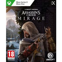 Ubisoft Assassin's Creed Mirage Edición Estándar Italiano Xbox One/Xbox Series X - Nuevo