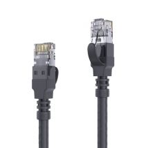 PureLink MC1000 câble de réseau Noir 10 m Cat6a S/FTP (S-STP)
