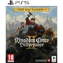 Kingdom Come: Deliverance II - Edizione Day One - Gioco per PS5 - Nuovo
