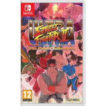 Nintendo Ultra Street Fighter II: The Final Challengers, Switch Estándar Nintendo Switch - Nuevo
