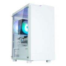 Zalman T4 PLUS Mini Tower Blanc