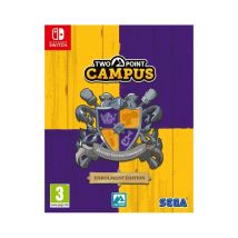 Juego Two Point Campus Switch - Nuevo